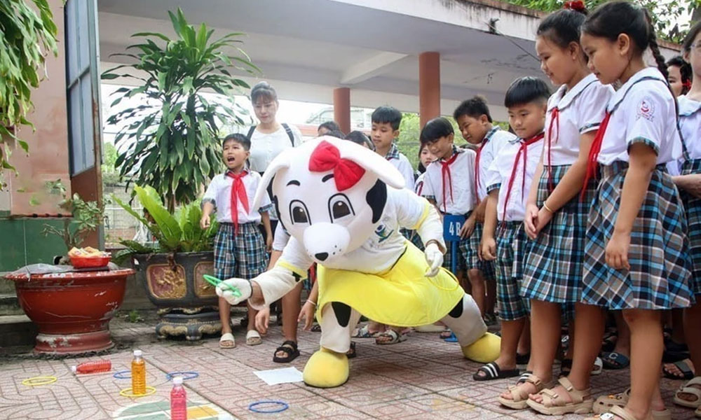 Vietnam ranks second in Southeast Asia in happiness index